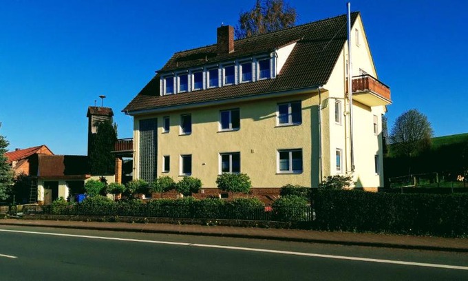 Bad Wildungen Apartment | Gesund-Wellness