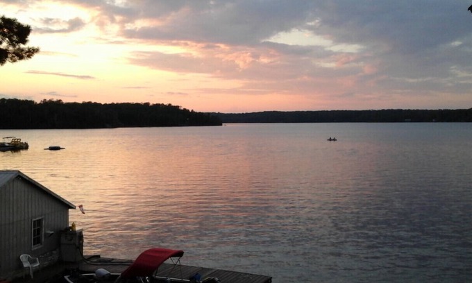 Port Loring Cottage | "GET AWAY FROM IT ALL", Private cottage with lakefront view! #6