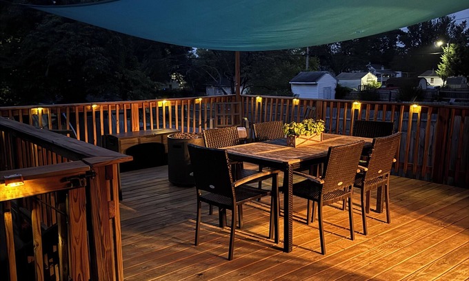Penbrook House | Get Hershey Park Happy at Penbrook Alley!