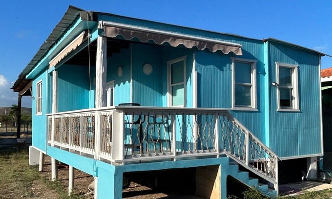 Costa House | Get Relax & bring your boat to EsKpE House Lajas
