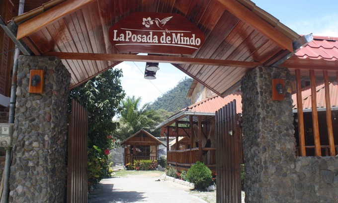 Mindo Ski Chalet | Get the celebrity treatment with world-class service at La Posada de Mindo