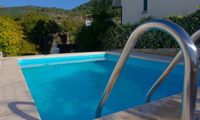Mondim de Basto House | Getaway Home