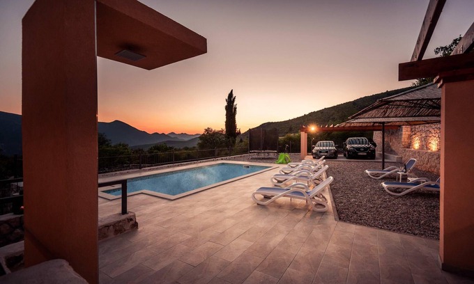 Vid Villa | Getaway in the relaxing nature