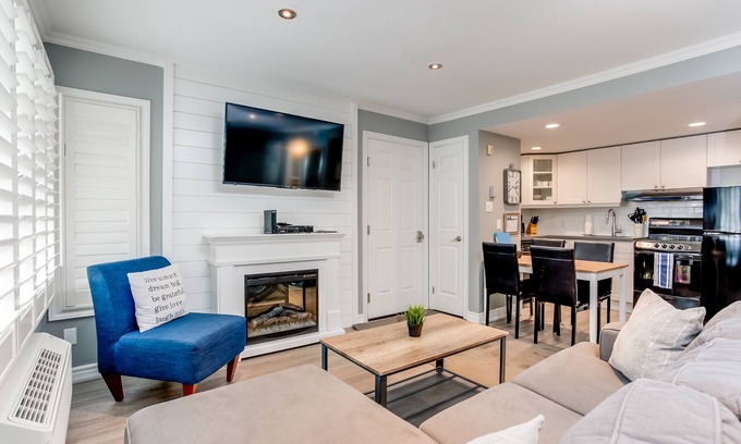 Craigleith Apartment | Getaway to the Blue Mountain