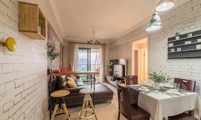 Haizhu Apartment | Gexin Road Apartment