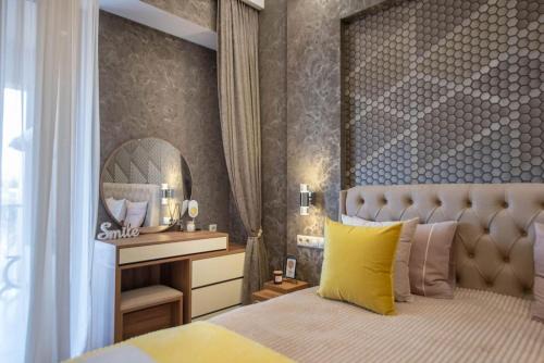 Vake Apartment | GG Home - 2-bedroom apartment at the Mziuri park
