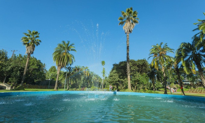 Kirkos Resort | Ghion Hotel