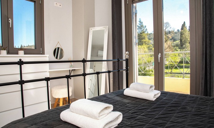 Giannades Villa | Giannakis Villa Corfu