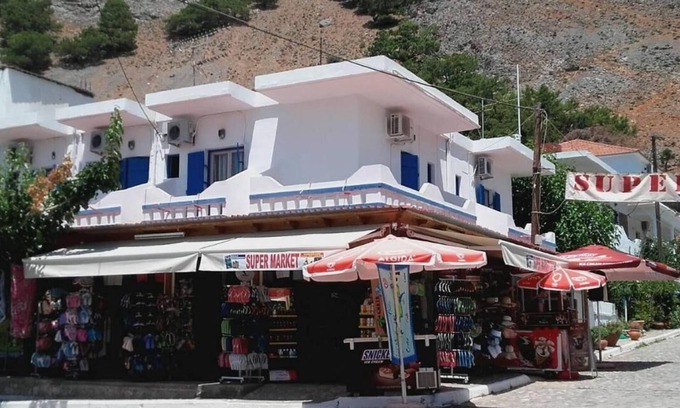 Anopolis Hotel | Giannis Rooms