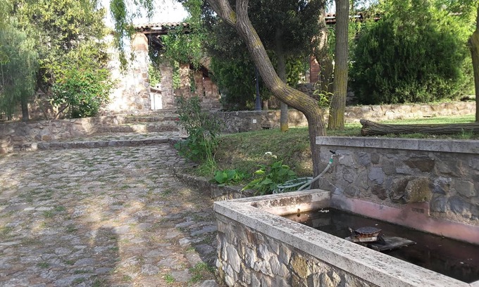 Polizzi Generosa House | Giardino Donna Lavia