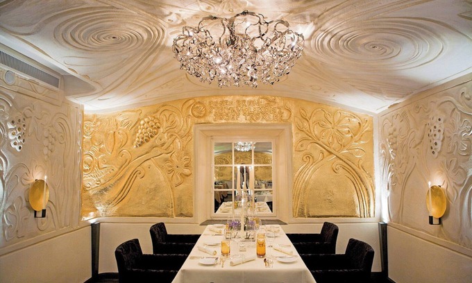 Champfer Hotel | Giardino Mountain