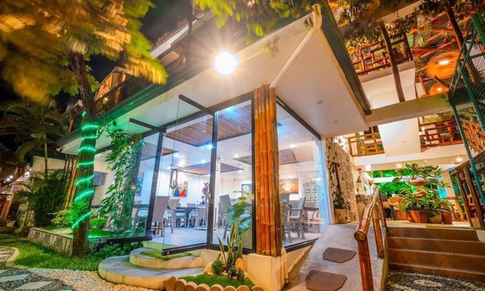 Valencia Hotel | Giardino Romantico