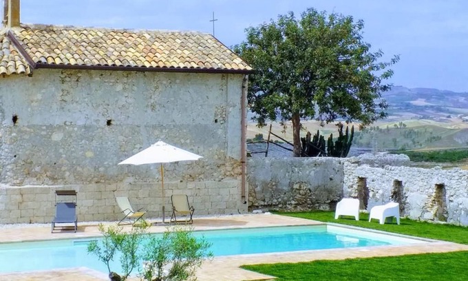 Naro House | Gibbesi country farm small cottage