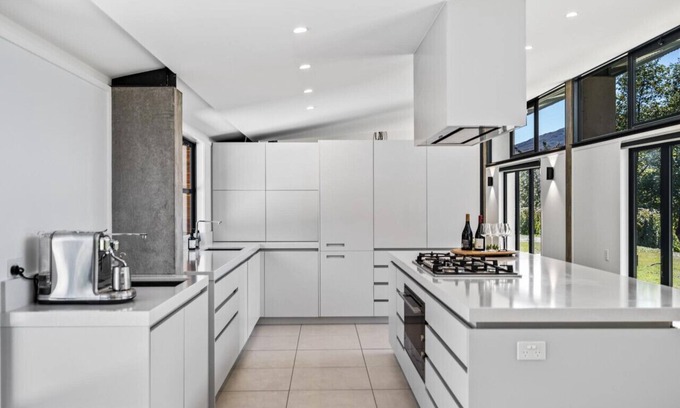 Gibbston House | Gibbston Valley Residence