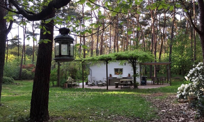 Lille House | Gierle Garden Bungalow Escape