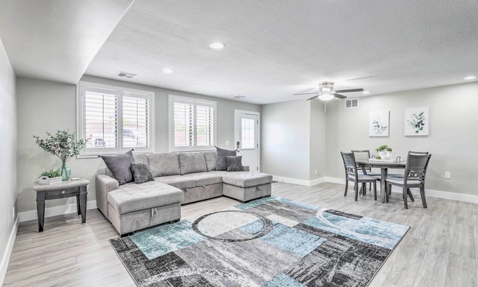 Gilbert Apartment | Gilbert Apartment w/Grill, Fire Pit & Pool Access