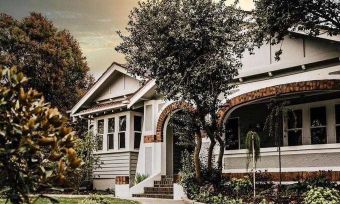 Maryborough House | Gilbert by Whiskey June