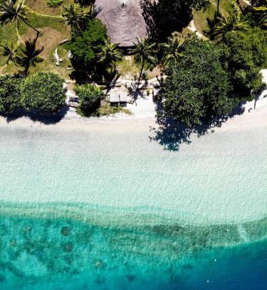 P. Gili Asahan Resort | Gili Asahan Eco Lodge & Restaurant