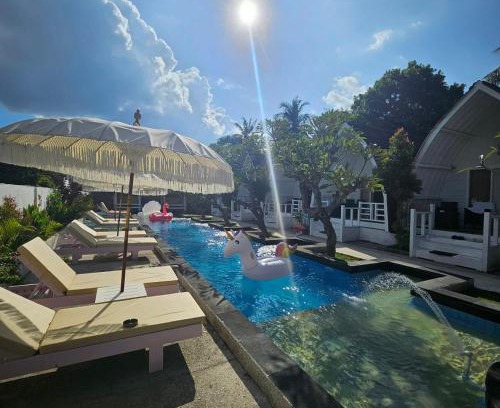 Gili Trawangan Resort | Gili Sal EE