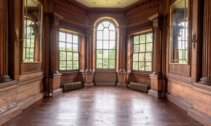 North Berwick House | Gilmerton House - Historic Scottish Mansion near Edinburgh