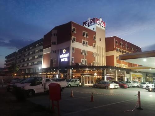 Yenimahalle Hotel | Gimat Otel