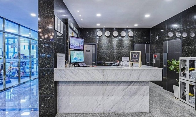 Gimpo Hotel | Gimpo Pentastar Hotel