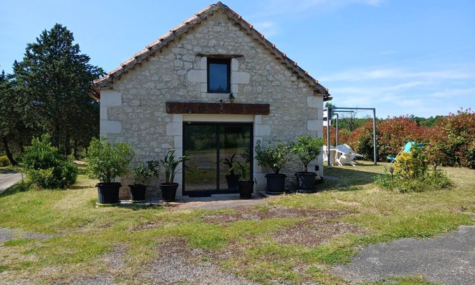 Montcuq House | Gindou - Montcuq - Gîte