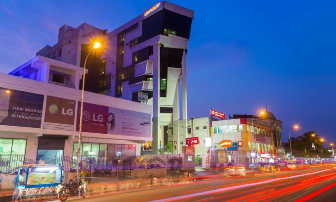 Vadapalani Hotel | Ginger Chennai - Vadapalani