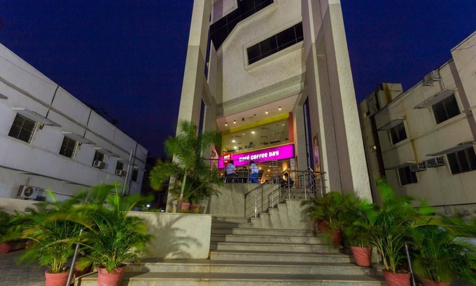 Vadapalani Hotel | Ginger Chennai Vadapalani