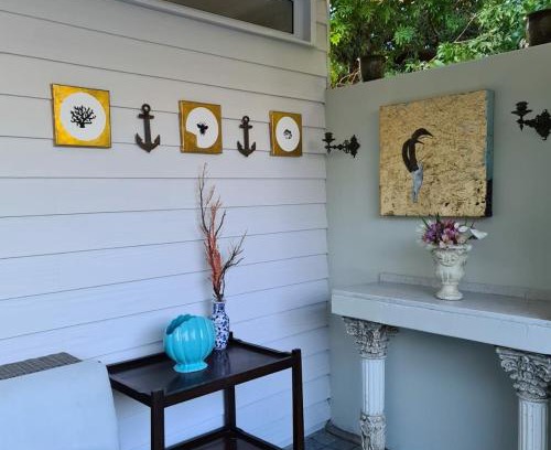 Sedgefield Apartment | Gingerbread Man's Cottage