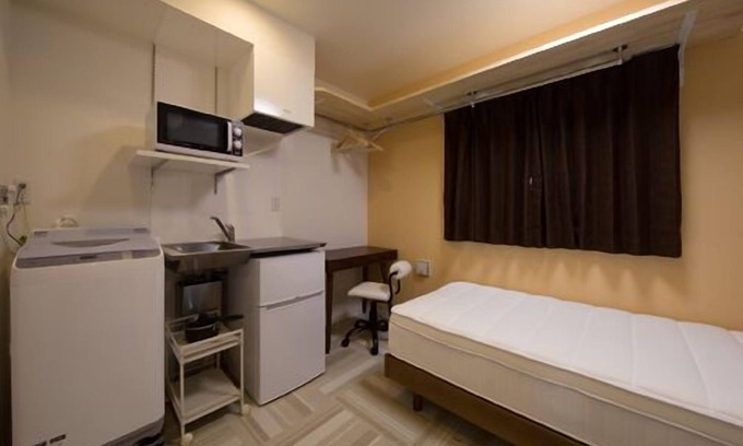 Tsukiji Apartment | Ginza Tsukiji GUEST HOUSE 202.