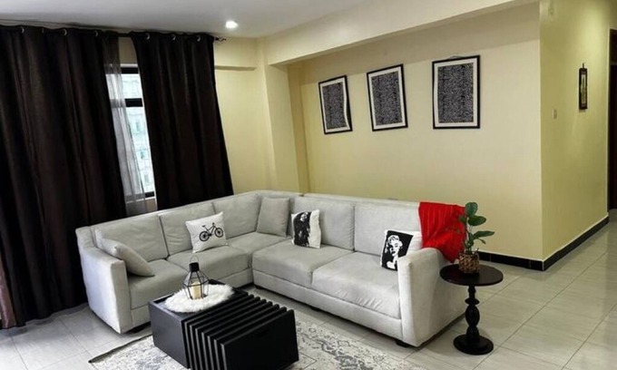 Masaki Apartment | Giraffe Homes in Masaki Dar es salaam