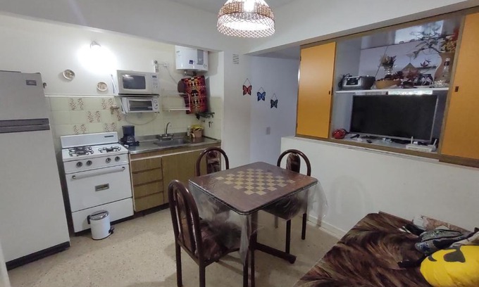 San Bernardo del Tuyu Apartment | Gise Luz - Sol del Atlántico