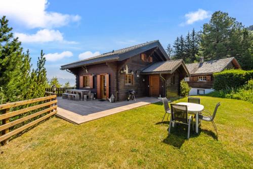 Nendaz Ski Chalet | Gisele - 8 pers - pres des pistes