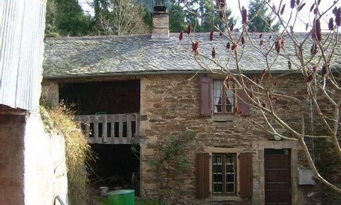 Balaguier-sur-Rance House | Gite 4 pers-Balaguier/Rance, Région St Sernin/Rance, Aveyron