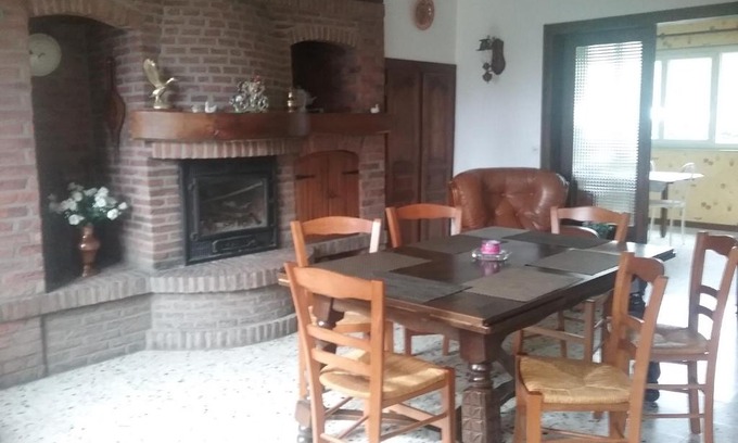 Villeroy House | Gite a la ferme