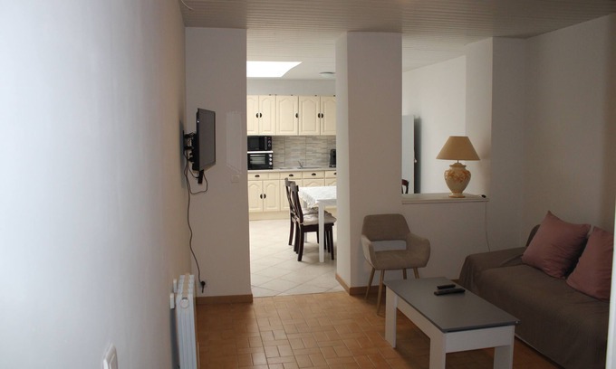 Albert House | Gite albertin