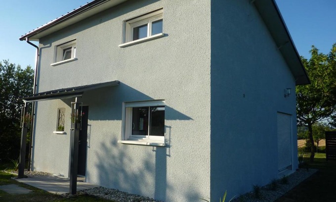 Blan House | GITE AU PHIL DE MIJOE