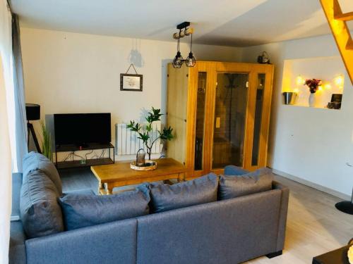 Saint-Riquier House | Gite baie de somme avec sauna privatif