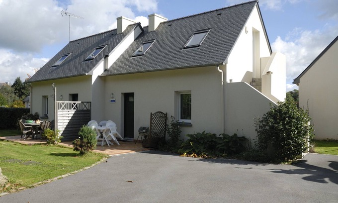 Pont-Aven Cottage | Gite Bambou 2 persons in Pont-Aven