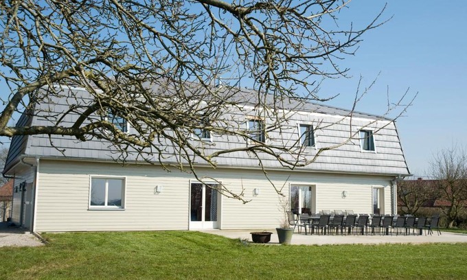 Lisbourg House | Gite Bobinou