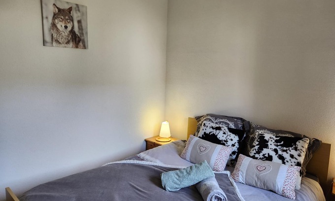 Ventron House | Gite Bruyere