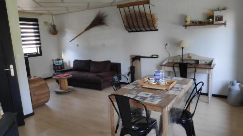 Brailly-Cornehotte House | gite campagne Aupthiesomme au calme entre terre et mer