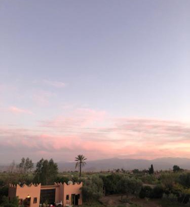 Al Ouidane Bed & Breakfast | Gite & Camping route Ouarzazate