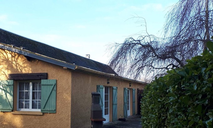 Caulaincourt House | Gite Caulaincourt, 2 bedrooms, 4 persons