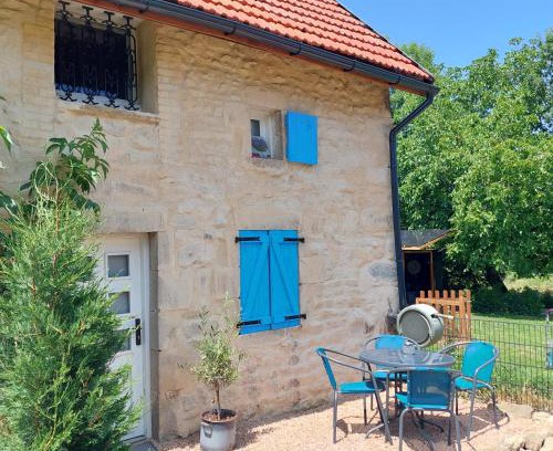 Saint-Marcel-en-Marcillat House | Gite Charassat