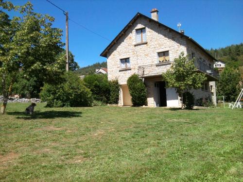 Laval-du-Tarn House | Gite CLEVACANCES