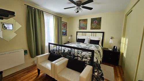 Notre-Dame-des-Laurentides Bed & Breakfast | Gite Confort