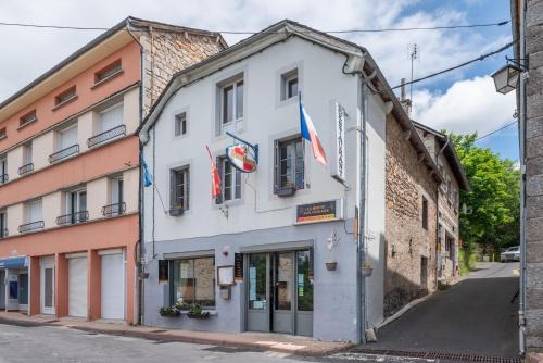 Saint-Alban-sur-Limagnole House | gite D ETAPE DU PELERIN de la butte aux oiseaux