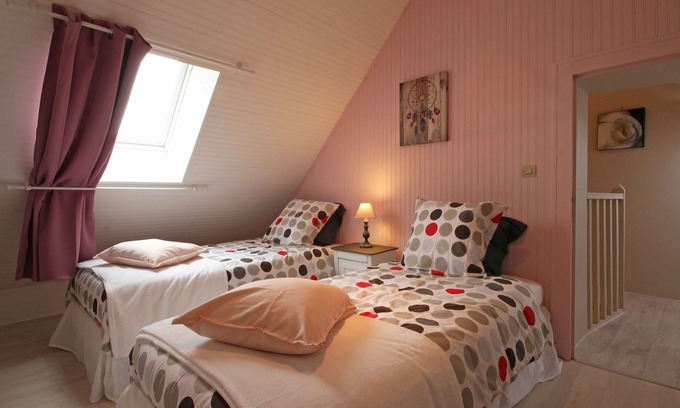 Cour-Maugis sur Huisne House | GITE D EDENAELE ST MAURICE SUR HUISNE